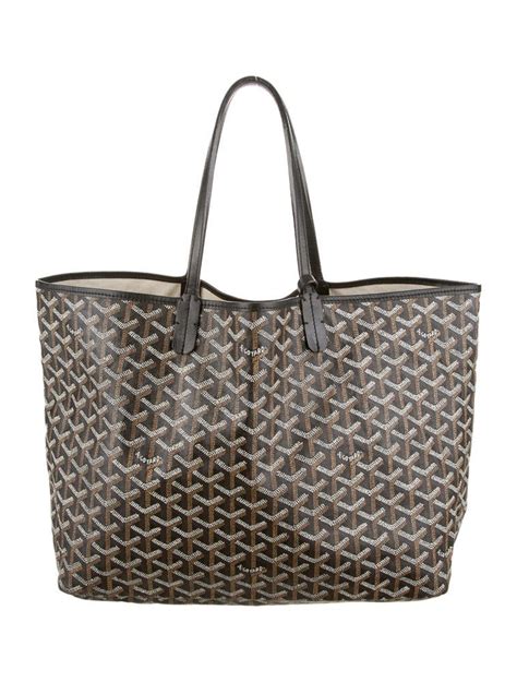 goyard st louis tote insert|goyard st louis pm size.